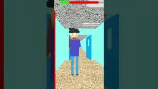 George's basics in being well made (Baldi's Basics)