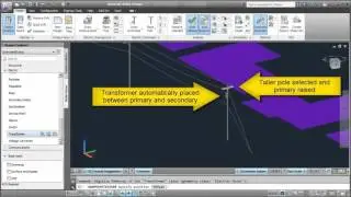 Autodesk AutoCAD Utility Design - rules based engineering analysis video