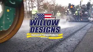 Willow Designs Notch Wedge Demo