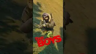 The Boys Tarkov Edition #escapefromtarkov