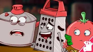 Your Kitchen |ANIMATION