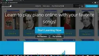 Piano Marvel: How to Login 1