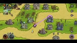 Kingdom Rush » Прохождение #11. Логово бандитов