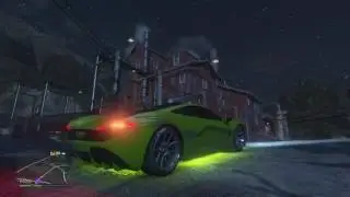 GTA 5 Online - Why did I stop making vids and Stopping a train!!!! READ DESCRIPTION