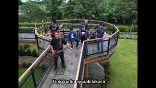 Alon ng Kalayaan by Mga Palaweñong Panday Diwa