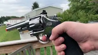 Model 29 Smith & Wesson (Airsoft)