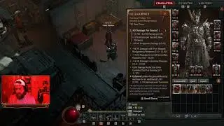 Every Barbarian Unique is TRASH!... Lets Talk!: Diablo 4 Season 1