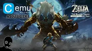 (RESUBIDO) Como descargar y emular zelda breath of the wild + DLCs en cemu
