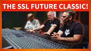 Classic SSL WITHOUT The HUGE Energy Bill | Solid State Logic ORIGIN