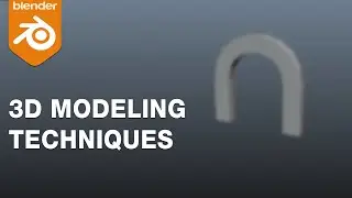Simple Modeling Techniques for Cities Skylines Asset Creation [Part 2]