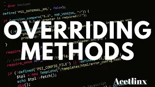 Overriding Methods (Inheritance and Polymorphism) - AP Computer Science A MasterClass