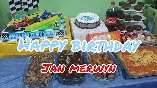 SURPRISE BIRTHDAY GIFT KAY JAN MERWYN | MHACKLA VLOGS