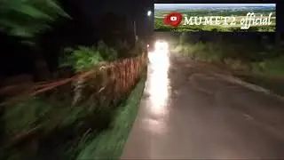 @MUMET2official JALAN HABIS HUJAN LEBAT SANGAT M3NG3RIKAN