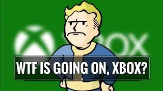 Xbox Situation Gets Even Worse, Now I'm Worried For Bethesda.