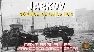 THE SECOND BATTLE OF KHARKOV. The Soviet recovery and Operation Fridericus *Maxi Argüelles*