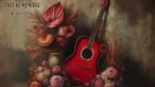 Cuando no me miras (Acústico) - Dani Labbé, Horacio Fernández (ft. Sergio Ramirez)