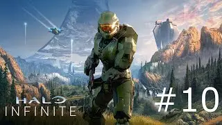 Halo Infinite - Gameplay Walkthrough - Part 10 - The Tower