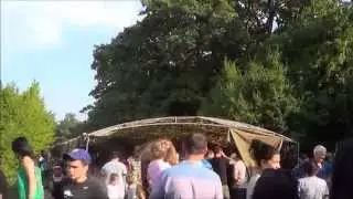 Фамильный праздник Пухаевых 02.08.2015