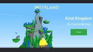 Introducing Interland By Google (Interland Theme Song)