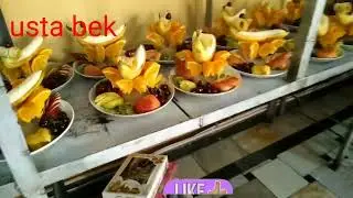 mevali salat фруктовый салат