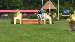 Tank Fieldstone Hunter Derby August 2013