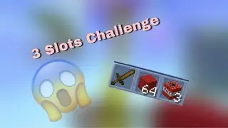 THE 3 SLOT CHALLENGE ( 200 IQ PLAYS)
