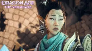 DRAGON AGE THE VEILGUARD #10 - Familiensorgen