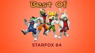 Super Beard Bros - Best of Star Fox 64