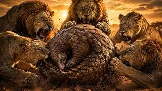The Real Life Dragon: Why the Giant Pangolin is Nature’s Most Guarded Secret