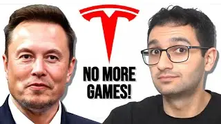 Elon Musk Is DOUBLING DOWN on Tesla