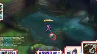 Dat Rek'Sai and Nami Tho - 1 / 3