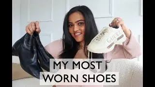 6 MUST HAVE Shoes! Winter Capsule Wardrobe Essentials ❤