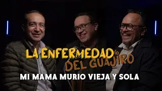 Arena En Palomino - La Enfermedad Del Guajiro: Capitulo 01