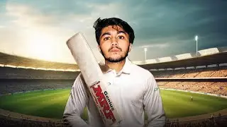 I took part in a Cricket Tournament, and this is what happened!
