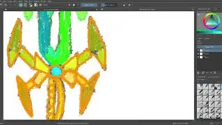 Drawing Terraria Swords 2 ---- the finest blades of light and dark + Terra blade (READ DESC)