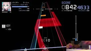 hiiragi magnetite - marshall maximizer [mxm19] (metatron) 9279k