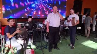 DERLAR | Jonli ijroda | Saidahmad Yo'lchiyev | Samo media | Wedding in Uzbekistan village