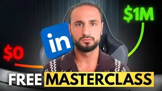 7 Dark Psychology Triggers to Sell on LinkedIn (FREE MASTERCLASS)