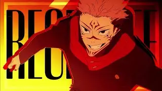 Recreate - Sukuna Ryomen [ EDIT / AMV ]