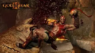 God of War 3 | RPCS3 Emulator | Low end PC Reshade testing | GTX1650
