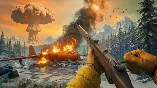 This NEW Arctic Survival Game is Hiding A DARK SECRET...