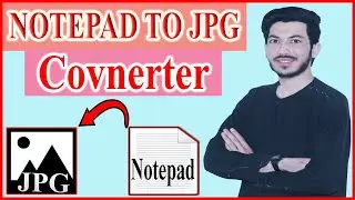 how to convert notepad to jpg-notepad to jpg converter online free
