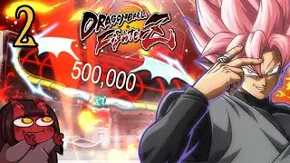 Frustrating Challenges | Road to Demon | Dragon Ball FighterZ Ranked