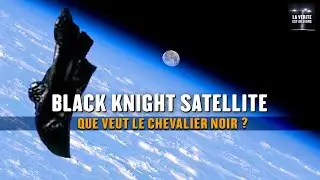 ★ Has an extraterrestrial space probe been monitoring Earth for 13,000 years? - Black Knight sate...