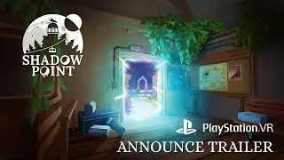 Shadow Point | PlayStation VR Announce Trailer
