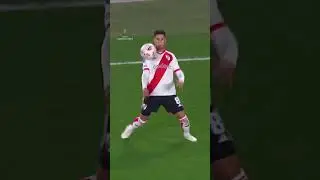 CONTROL THE BALL, MAXI #RiverPlate #Libertadores