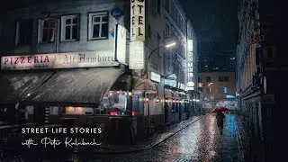 Peter Kalnbach on how he shoots & his favorite place to shoot - Street Life Stories Ep. 2