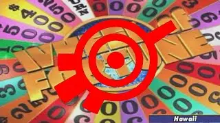Wheel Of Fortune Second Edition: Hawaii Day