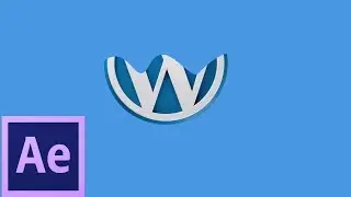 [How to] Logo Animation Tutorial | Adobe After Effects CS6