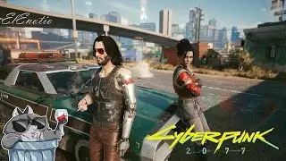 Как здесь включить цензуру? -//-//- Cyberpunk 2077 Ч.2.